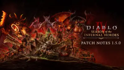 Diablo 4 Season 5 Leveling Guides