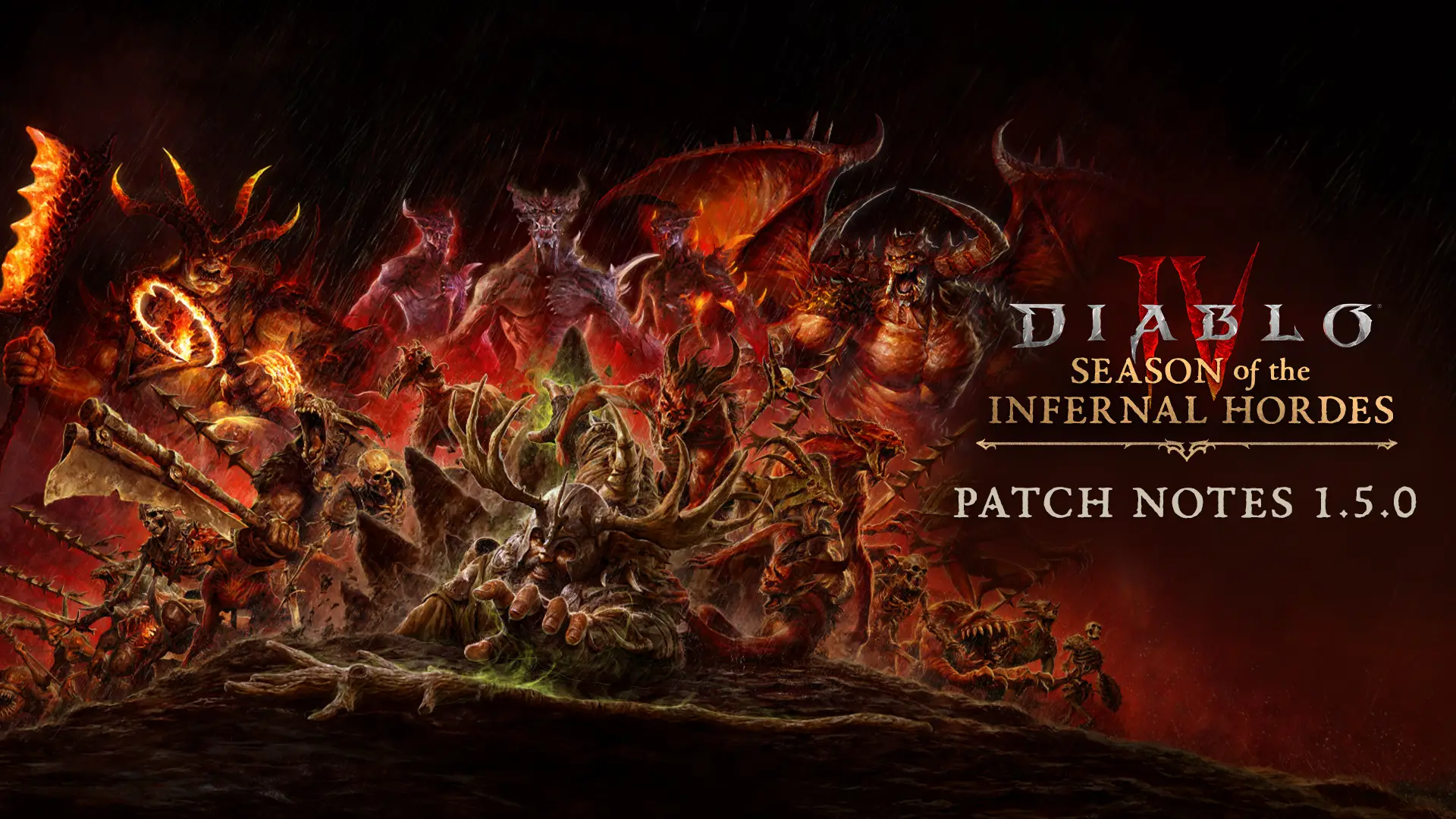 Diablo 4 Season 5 Leveling Guides