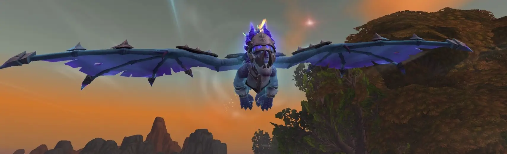 Warlock - S4 Dragonflight Gladiator | Elite PvP Rewards