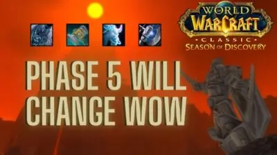 SoD Phase 5