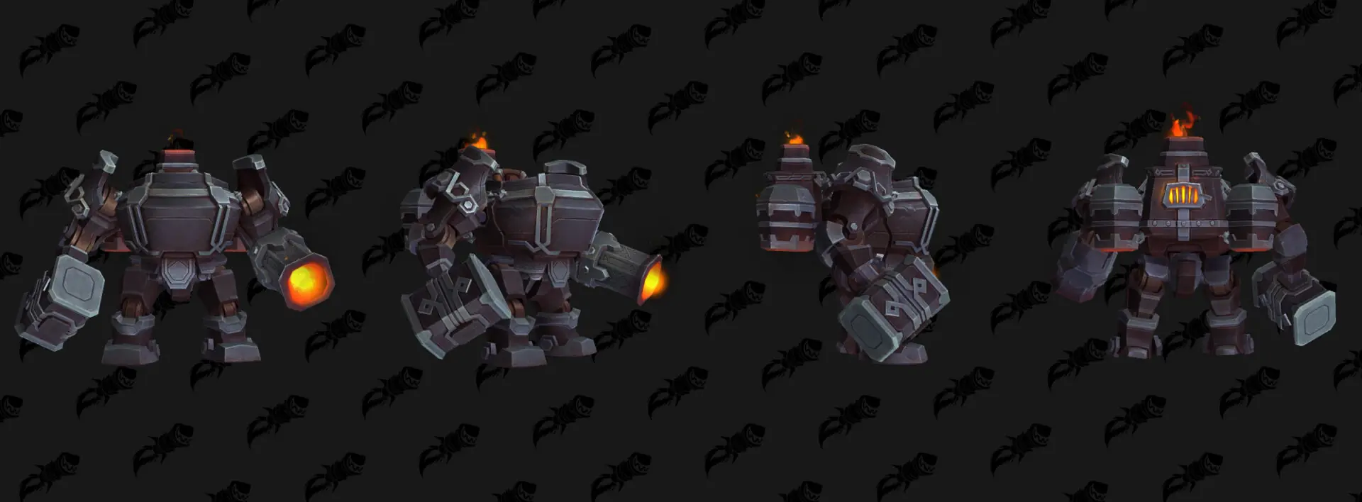 Stonevault Mechsuit Stonevault Mechsuit