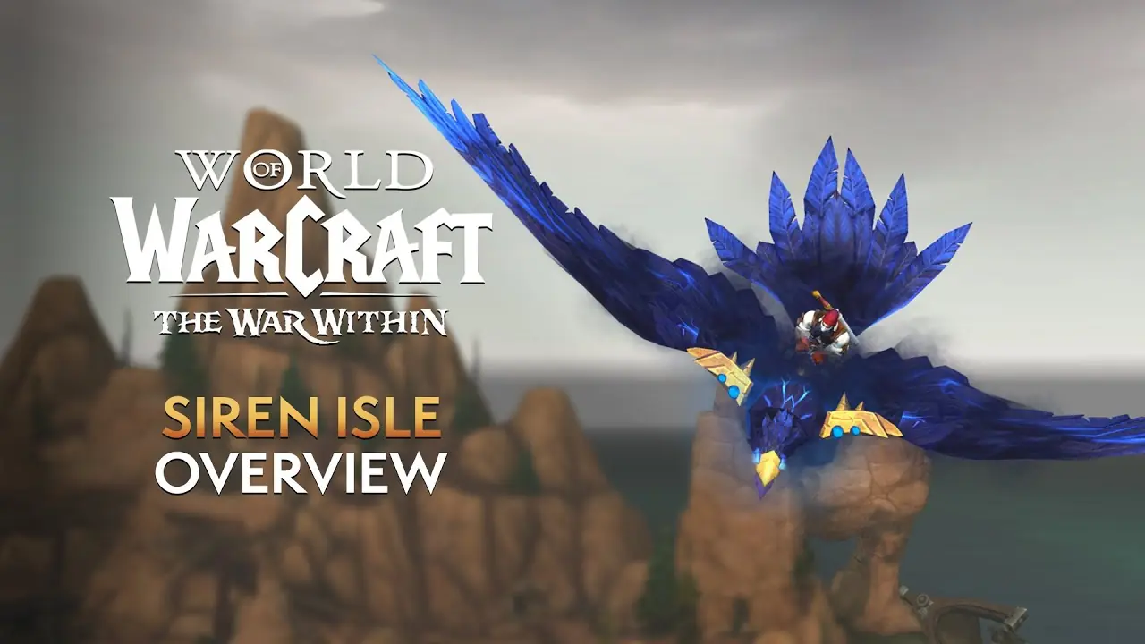 Siren Isles