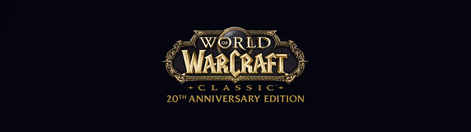 WoW Classic 20th Anniversary Edition