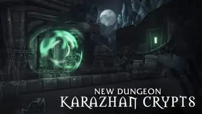 Karazhan Crypts