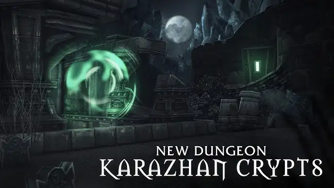 Karazhan Crypts