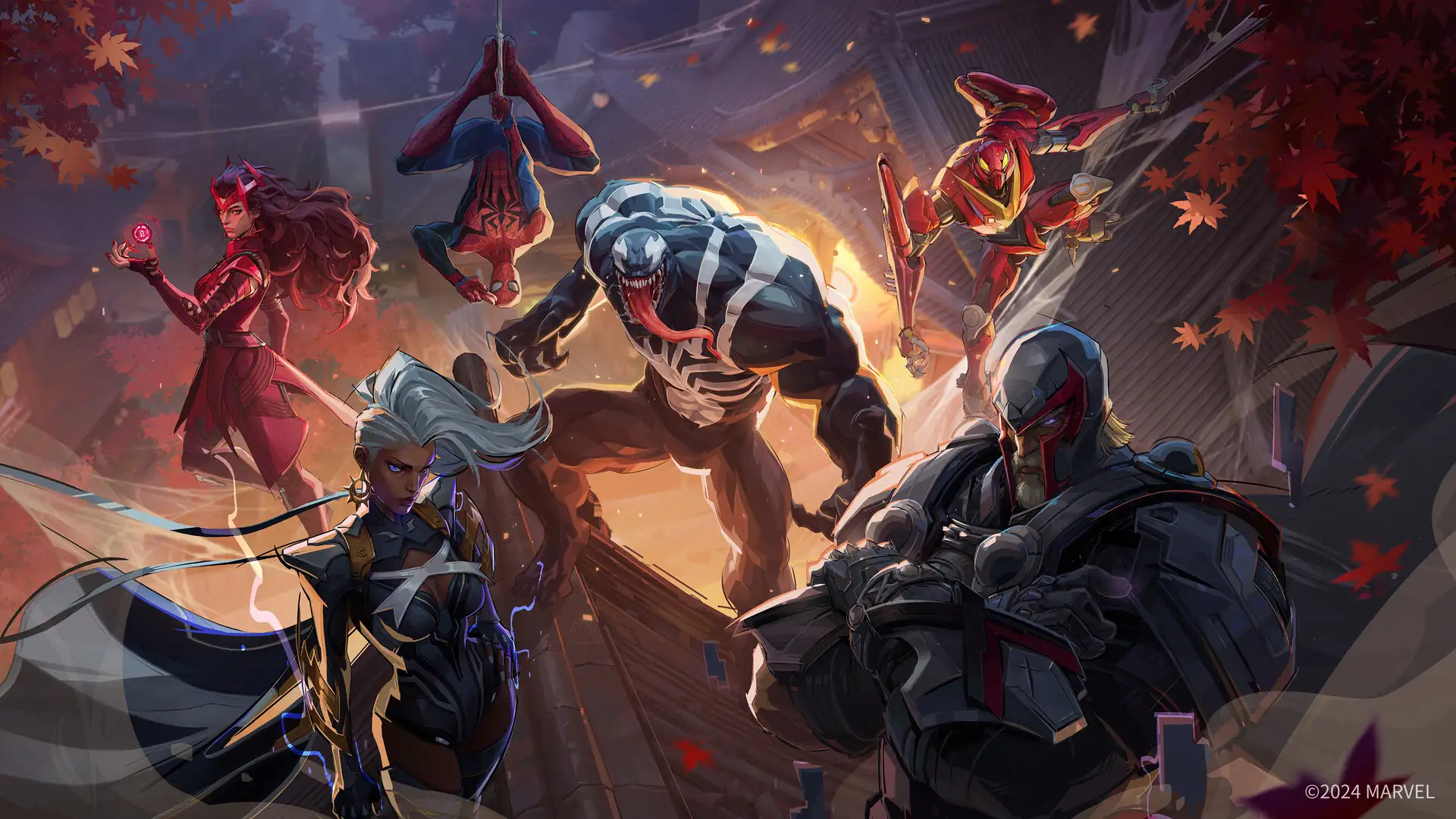 Marvel Rivals Everything You Should Know