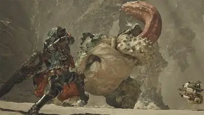 Monster Hunter Wilds Launch