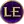 Last Epoch game logo icon with gold letters on a purple background