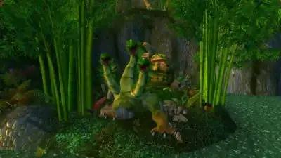 Polymorph Turtle