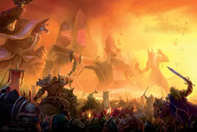 Classic Fresh Ahn'Qiraj Release Date