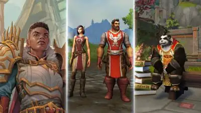 Legacy of Arathor