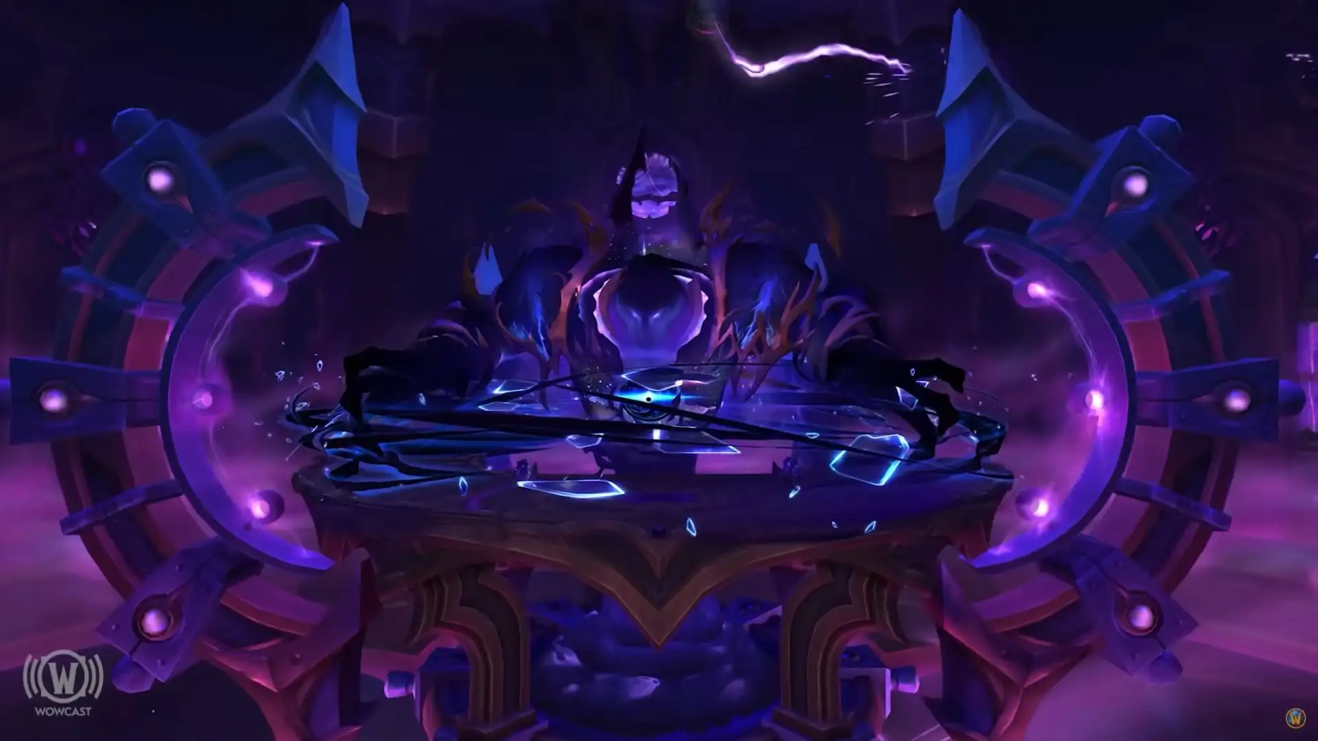Manaforge Omega - Bosses Overview