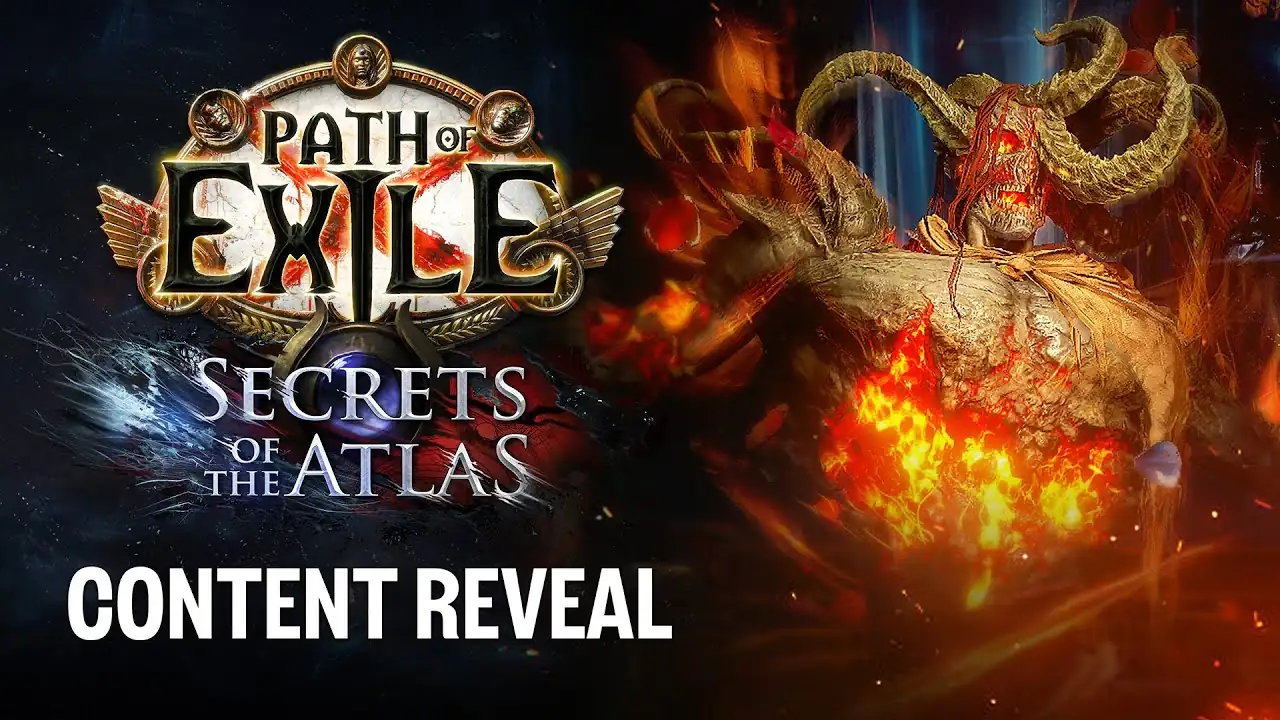 Secrets of the Atlas