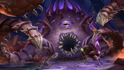 Ahn Qiraj Phase 5 Classic Fresh News
