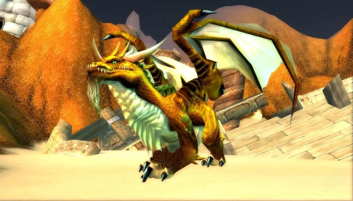 Brood of Nozdormu Rep Guide