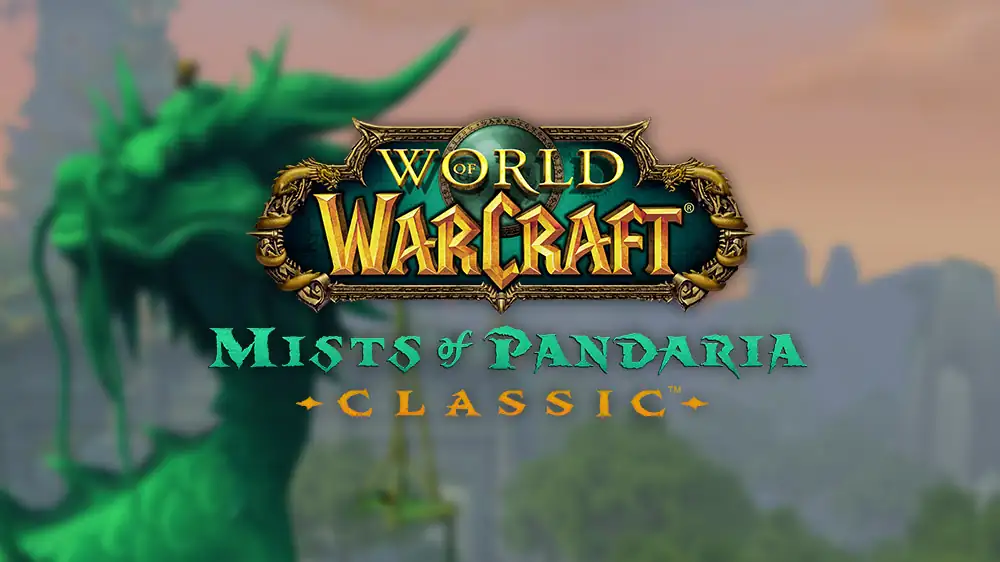 MoP Classic Launch Trailer