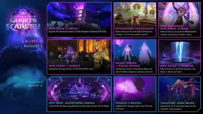 The War Within Season 3 LIVE