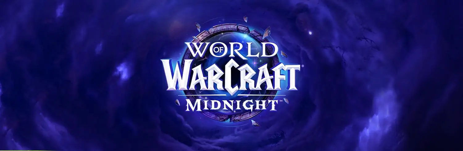 WoW Midnight Reveal, Release Date and Trailer Gamescom 2025