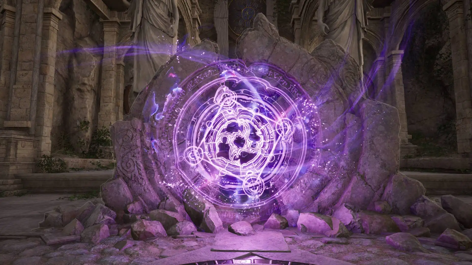 Dimensional Trials Revamp Throne and Liberty (TL)