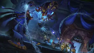 WoW Fresh Naxxramas Release Date and All We Know