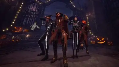 Throne and Liberty Haunted Harvest 2025 – Full Event Guide, Rewards & Dungeon Overview