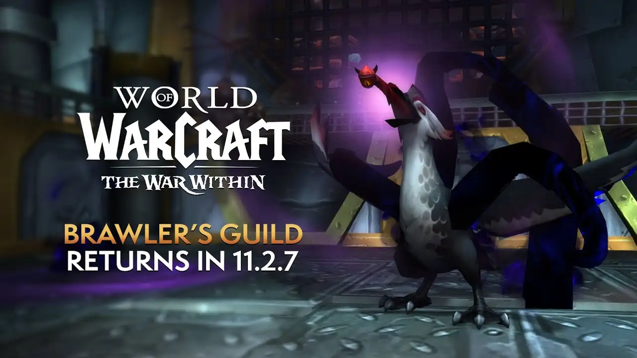 Brawler's Guild Bosses