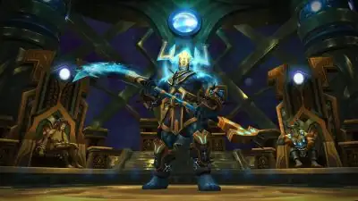 Legion Remix Phase 4