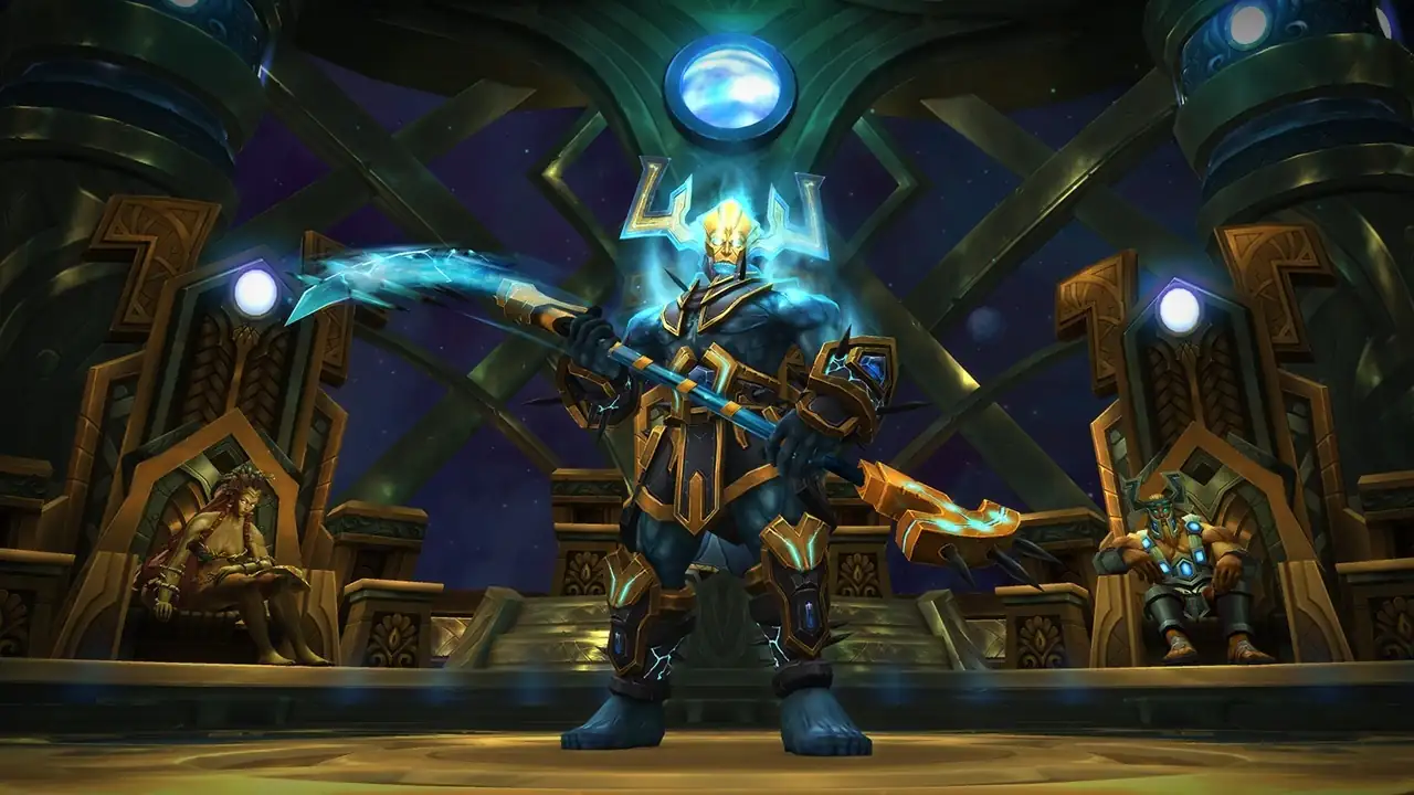 Legion Remix Phase 4