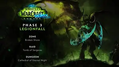Legion Remix Phase 3