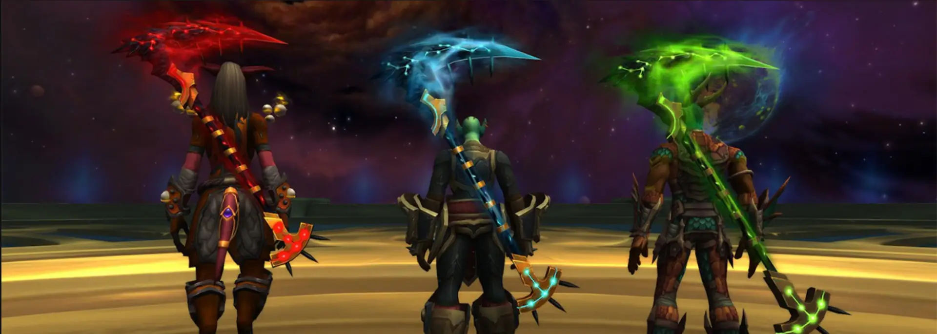 Legion Remix Phase 4: Amazing Weapon Appearances Available!