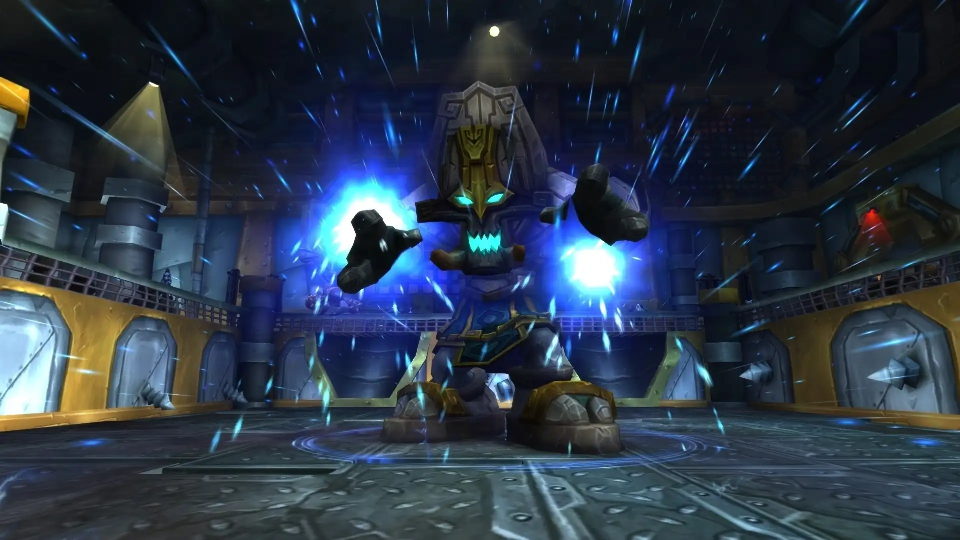 Brawler's Guild Season 5