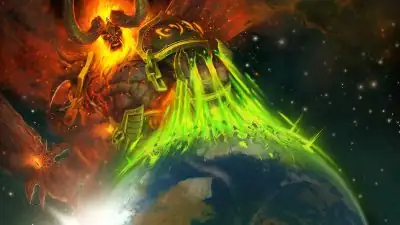Legion remix Infinite Echoes