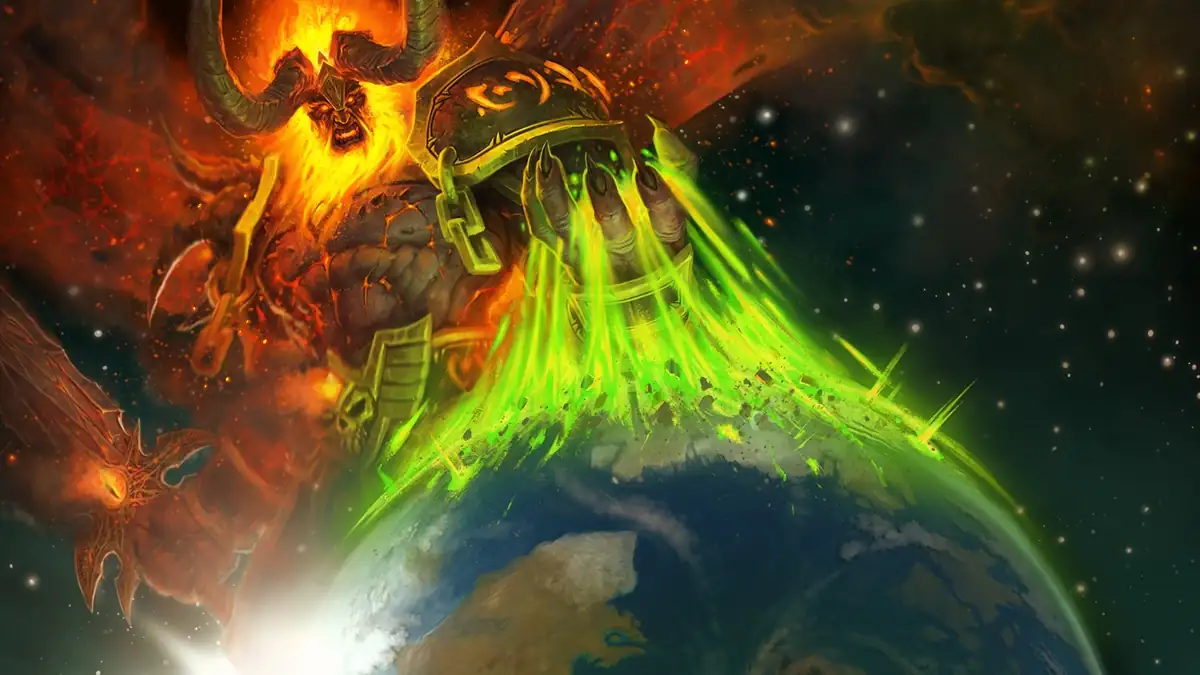 Legion remix Infinite Echoes