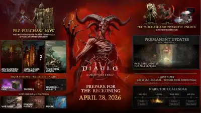 Diablo 4’s Lord of Hatred Isn’t Playing It Safe — And That’s Exactly the Point