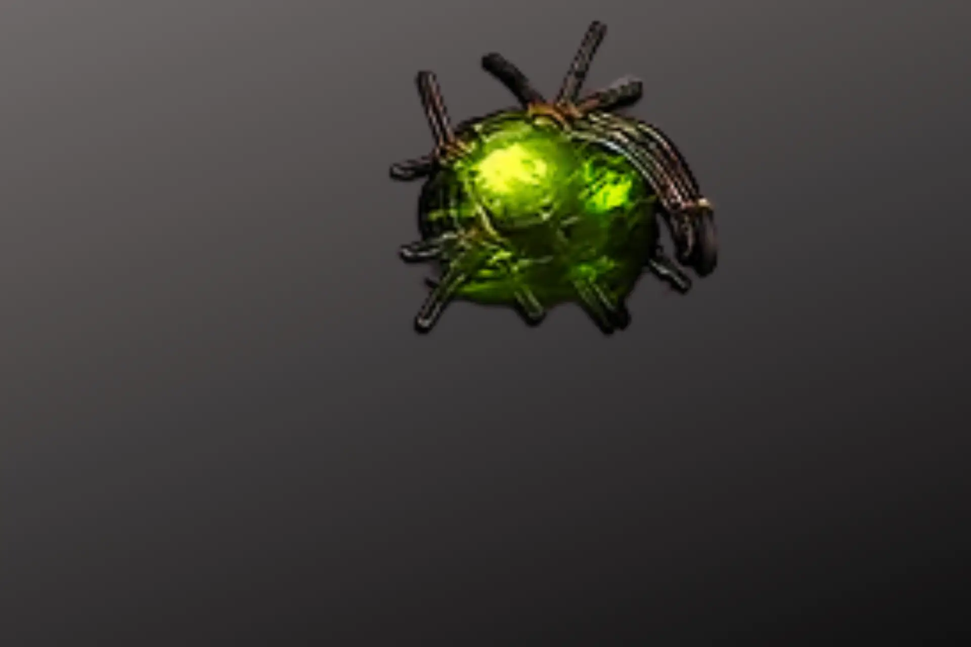 Path of Exile 2 Omen of Light unique item boost graphic for fast acquisition.