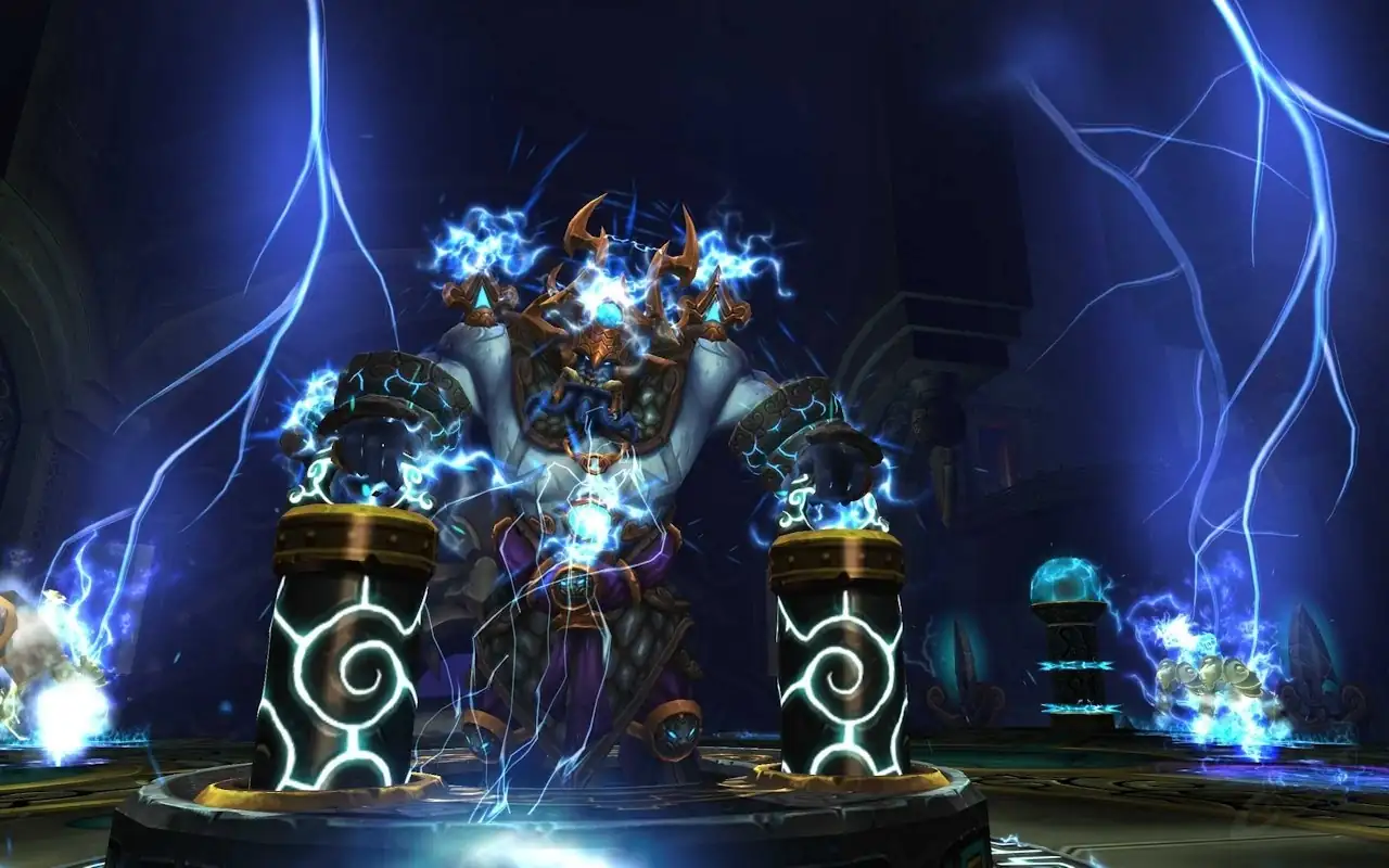 The Throne of Thunder Returns: Lei Shen Strikes Again in MoP Classic