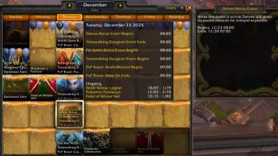 Blizzard Might Be Quietly Ending Delves — And This Week Could Be Your Last Bonus Window