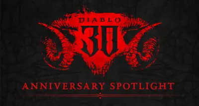 A Dark Future Unleashed — Warlock Revealed at Diablo 30th Anniversary Spotlight