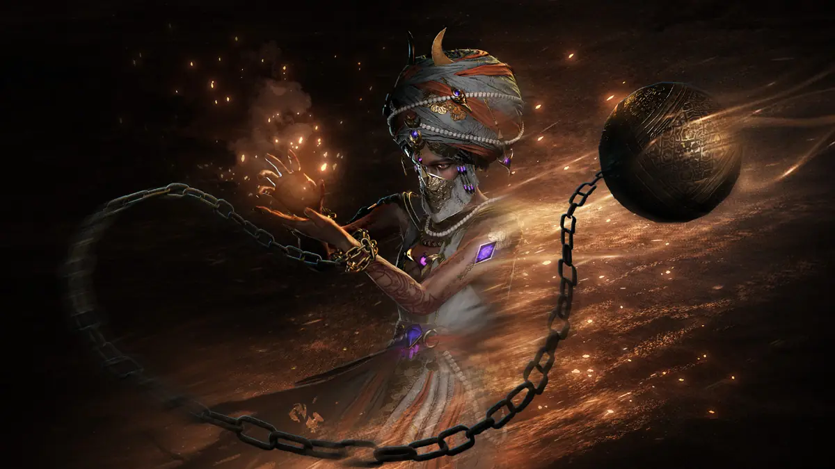 The Mirage Challenge League Arrives in Path of Exile