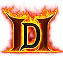 Diablo 2 Resurrected game icon