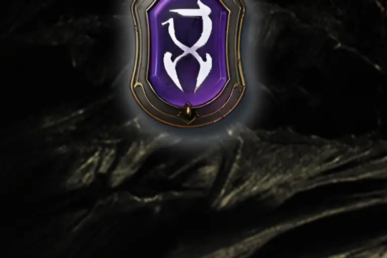 Buy Diablo 4 Peace of the Black Shroud Charm Set
