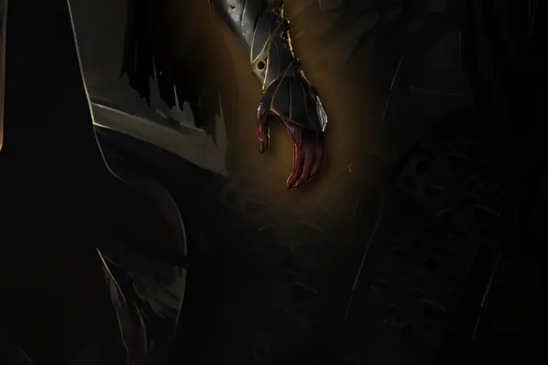 Buy Diablo 4 Gravewalker's Hand