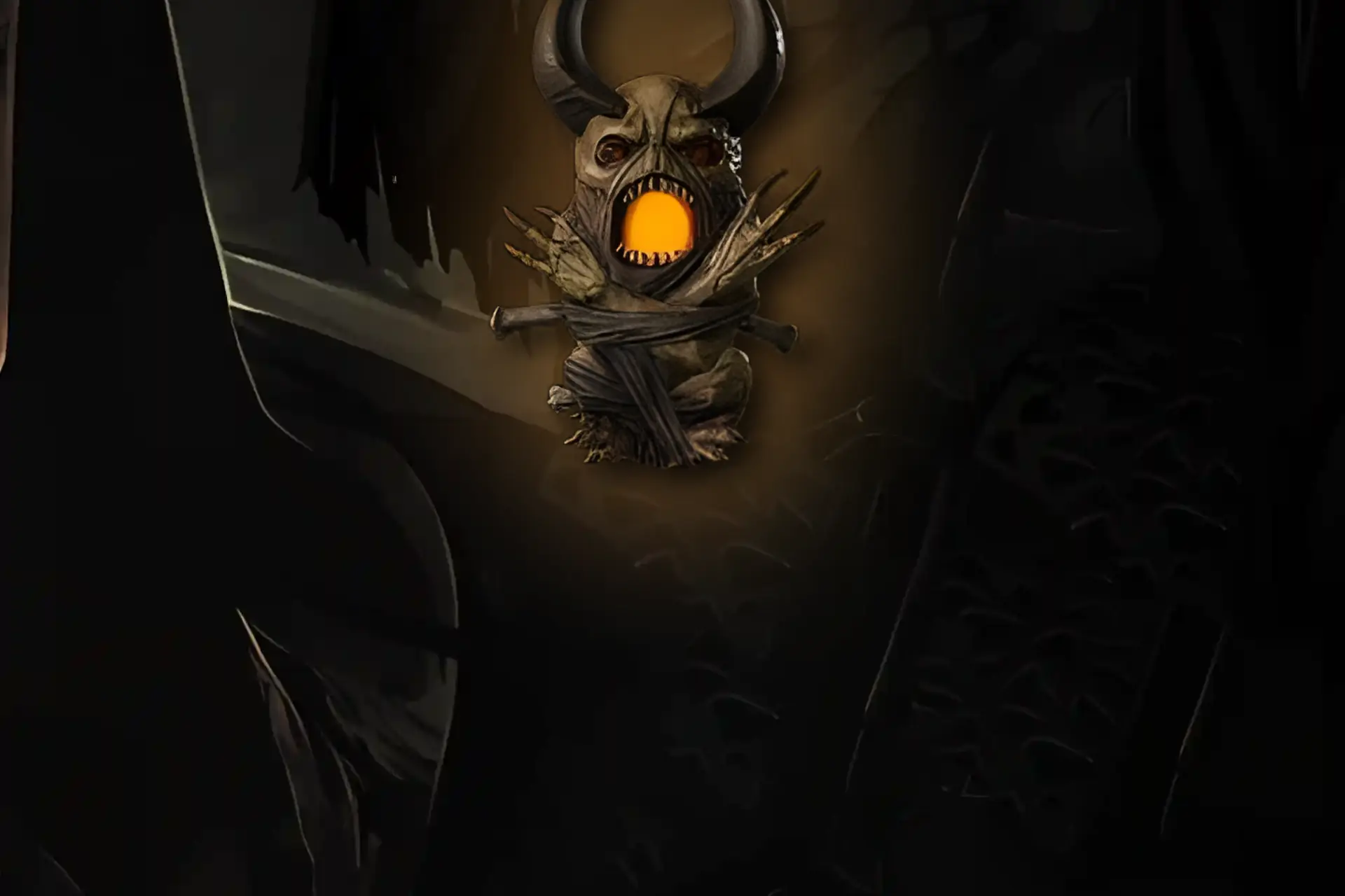 Buy Diablo 4 Infernal Homunculus