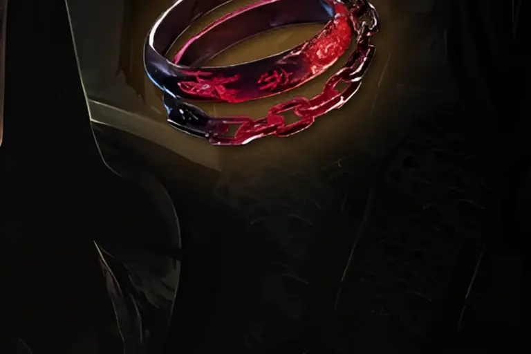 Buy Diablo 4 Lurid Pact