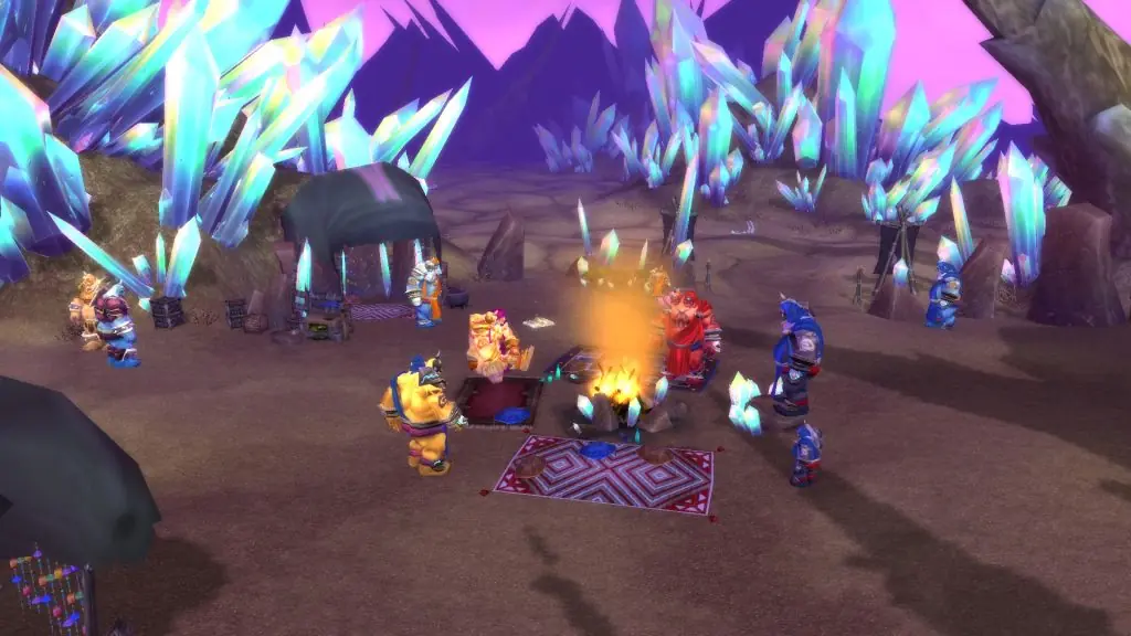 Ogri'la Reputation Guide – How to Unlock, Fastest Reputation Farm, Daily Quests, Rewards, and the Famous Badge of Tenacity