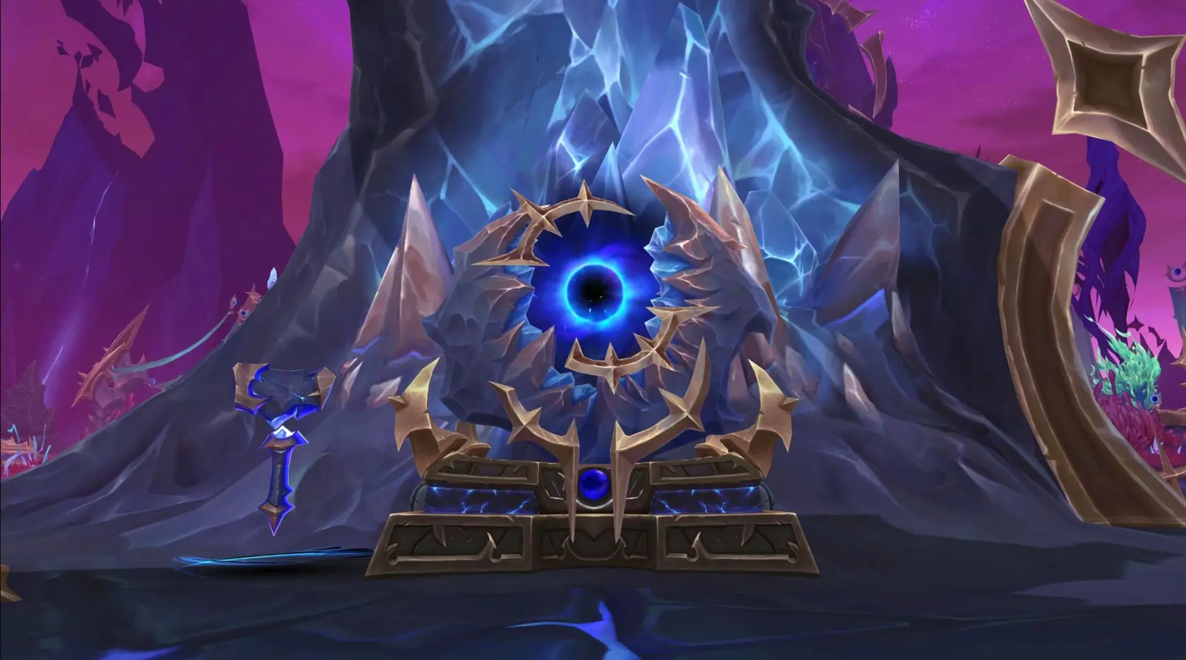 Prepare for Reset by Being 3/3 on the Ascendant Nilhammer in Midnight Season 1