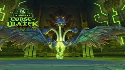 Midnight Patch 12.1 Overview – Everything Coming in Curse of Ula'tek